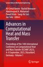 : Advances in Computational Heat and Mass Transfer, Buch