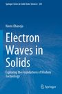 Navin Khaneja: Electron Waves in Solids, Buch