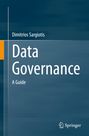 Dimitrios Sargiotis: Data Governance, Buch