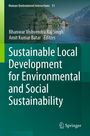 Sustainable Local Development for Environmental and Social Sustainability, Buch