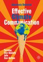 Anastasia Denisova: Effective Climate Communication, Buch