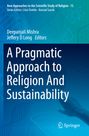 A Pragmatic Approach to Religion And Sustainability, Buch