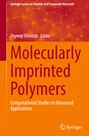 : Molecularly Imprinted Polymers, Buch