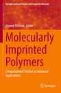 Molecularly Imprinted Polymers, Buch