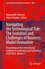 : Navigating the Technological Tide: The Evolution and Challenges of Business Model Innovation, Buch