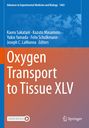 Oxygen Transport to Tissue XLV, Buch