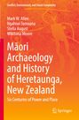 Mark W. Allen: M¿ori Archaeology and History of Heretaunga, New Zealand, Buch
