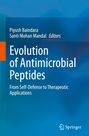 : Evolution of Antimicrobial Peptides, Buch