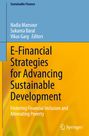 : E-Financial Strategies for Advancing Sustainable Development, Buch