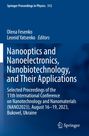 Nanooptics and Nanoelectronics, Nanobiotechnology, and Their Applications, Buch