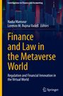 : Finance and Law in the Metaverse World, Buch