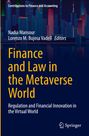 Finance and Law in the Metaverse World, Buch