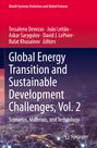 Global Energy Transition and Sustainable Development Challenges, Vol. 2, Buch