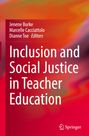 : Inclusion and Social Justice in Teacher Education, Buch