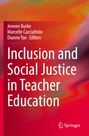 Inclusion and Social Justice in Teacher Education, Buch