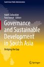 : Governance and Sustainable Development in South Asia, Buch