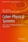 Alla G. Kravets: Cyber-Physical Systems, Buch