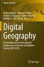 Digital Geography, Buch