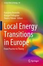 Local Energy Transitions in Europe, Buch