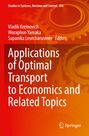 Applications of Optimal Transport to Economics and Related Topics, Buch