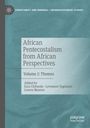 African Pentecostalism from African Perspectives, Buch