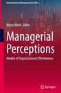 : Managerial Perceptions, Buch