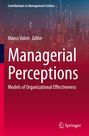 Managerial Perceptions, Buch