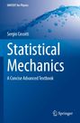 "UNITEXT for Physics. Sergio Cecotti. Statistical Mechanics: A Concise Advanced Textbook." Blasen und Wasserstil.