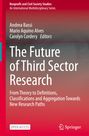 : The Future of Third Sector Research, Buch