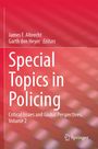 Special Topics in Policing, Buch