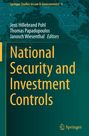 : National Security and Investment Controls, Buch