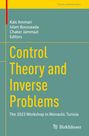 : Control Theory and Inverse Problems, Buch