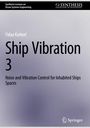 Fidaa Karkori: Ship Vibration 3, Buch