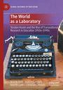 Sotiria Grek: The World as a Laboratory, Buch