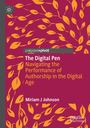 Miriam J Johnson: The Digital Pen, Buch
