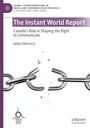 Aliaa Dakroury: The Instant World Report, Buch