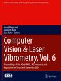 Computer Vision & Laser Vibrometry, Vol. 6, Buch