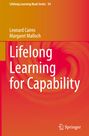 Margaret Malloch: Lifelong Learning for Capability, Buch