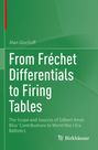 Alan Gluchoff: From Frechet Differentials to Firing Tables, Buch