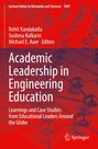 : Academic Leadership in Engineering Education, Buch