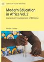 Woube Kassaye: Modern Education in Africa Vol. 2, Buch