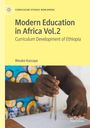 Woube Kassaye: Modern Education in Africa Vol. 2, Buch