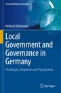 Hellmut Wollmann: Local Government and Governance in Germany, Buch