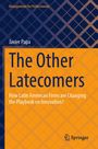 Javier Papa: The Other Latecomers, Buch