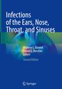 : Infections of the Ears, Nose, Throat, and Sinuses, Buch