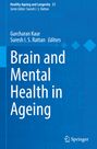 : Brain and Mental Health in Ageing, Buch