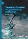 „Chauvinism of the West: The Case of American Exceptionalism“, Shadia B. Drury. Freiheitsstatue im aufgewühlten Meer.