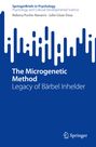 Julio César Ossa: The Microgenetic Method, Buch