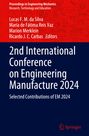 : 2nd International Conference on Engineering Manufacture 2024, Buch