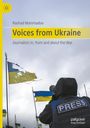 Rashad Mammadov: Voices from Ukraine, Buch